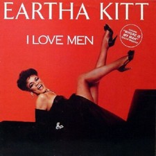 Eartha Kitt I love men incl Where is my man b...