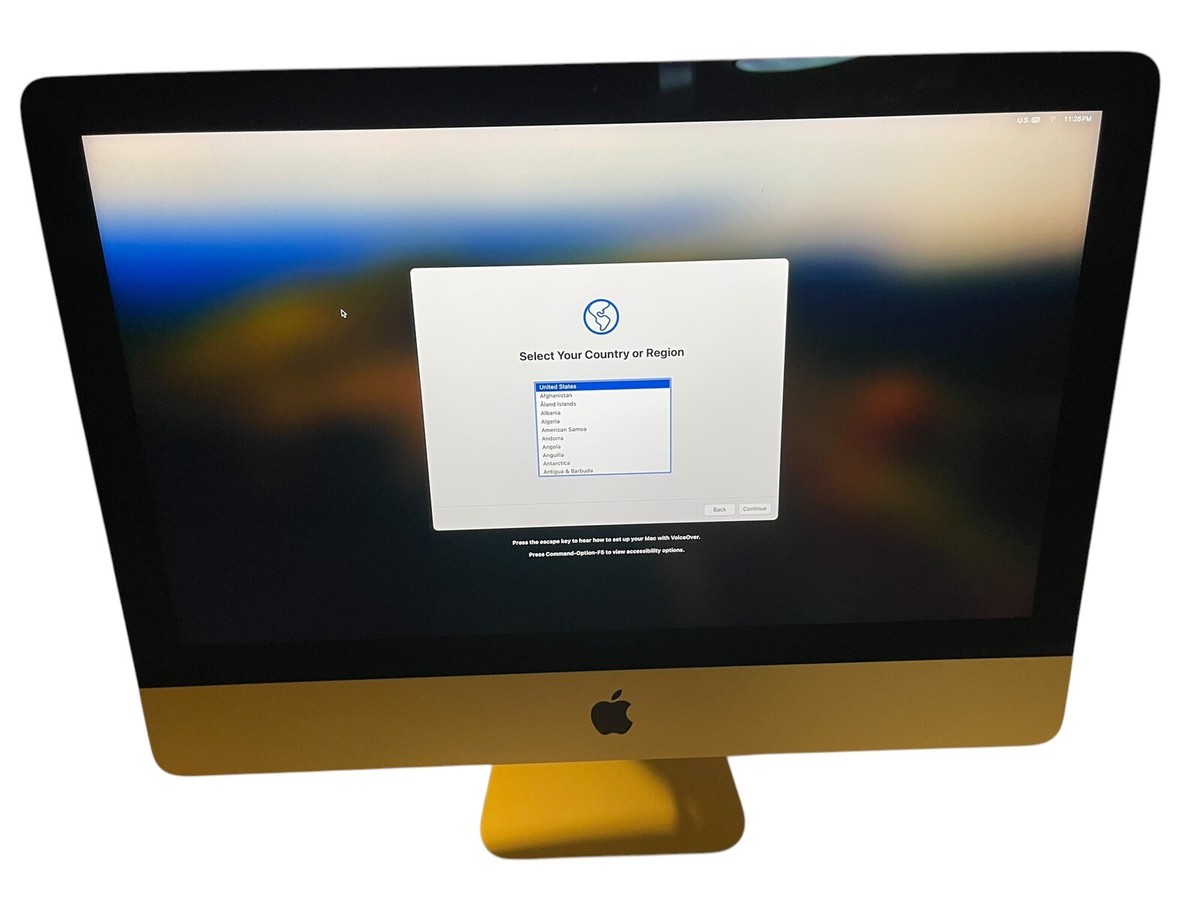 Apple iMac *1TB* 21.5 Apple iMac *1TB* 21.5
