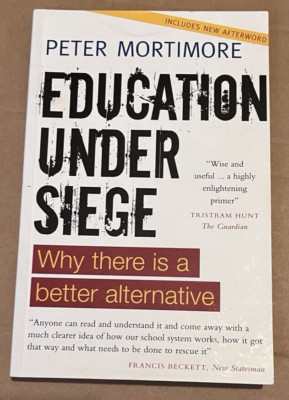 Education under siege: Why there Is a Better Alternative