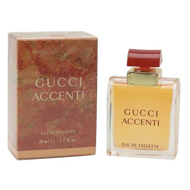 Gucci Accenti Eau De Toilette Spray 50ml for sale online | eBay