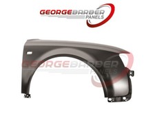 Audi A4 B6 2001-2005 Front Wing - Right Hand / Off Side / Drivers Side Approved