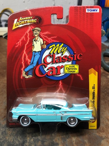 JOHNNY LIGHTNING 1/64 SCALE DIE CAST CARS FOR SALE LARGE SELECTION PICK YOURS - Picture 215 of 243