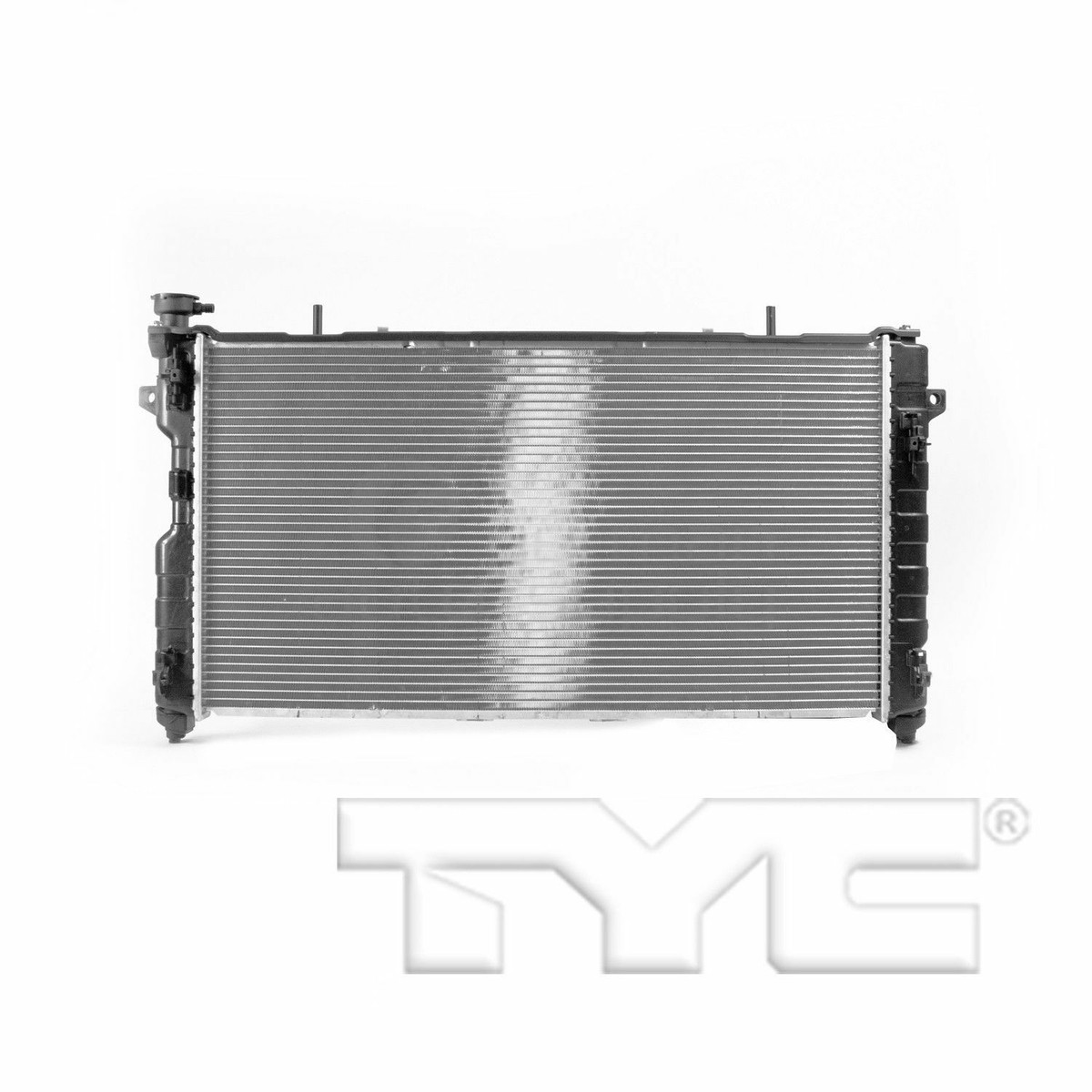 TYC Radiator 2311 4809225AG for Chrysler Dodge | eBay