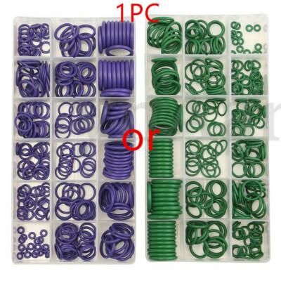 270tlg. R134a Auto KFZ Klimaanlage Dichtung Dichtring Set A/C System O-Ring