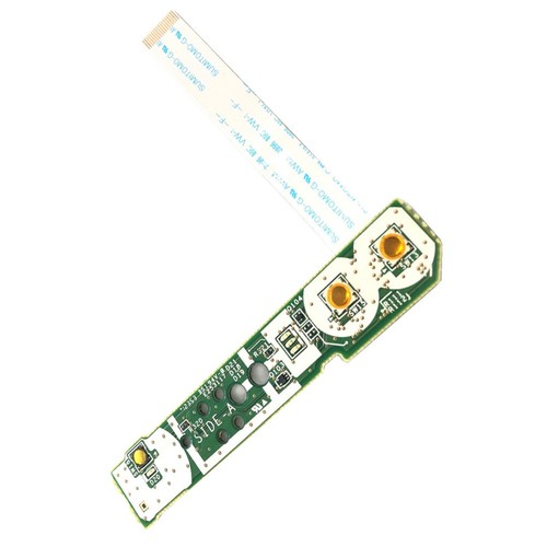 Power Switch Motherboard With Flex Cable Replacement For Nintendo WII U Pad