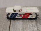 Tyco Caboose Train Car, Spirit of 76, Slsf 1776, Ho Scale model r/r