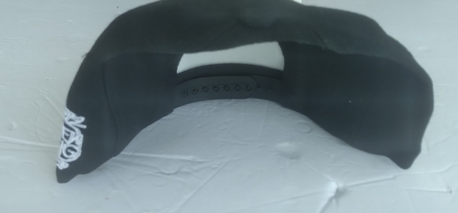 Upcycle Compton Original  Snapback Hip Hop .Black… - image 4