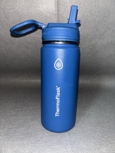 Best Sports Water Bottle - Insulated Stainless Steel, BPA Free, Keeps Drinks Cold Or Hot 12+ Hours