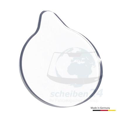 PMA Sensorplättchen Regensensor Pad Gel Pad Frontscheibe ko-rep SR2-2 für Audi