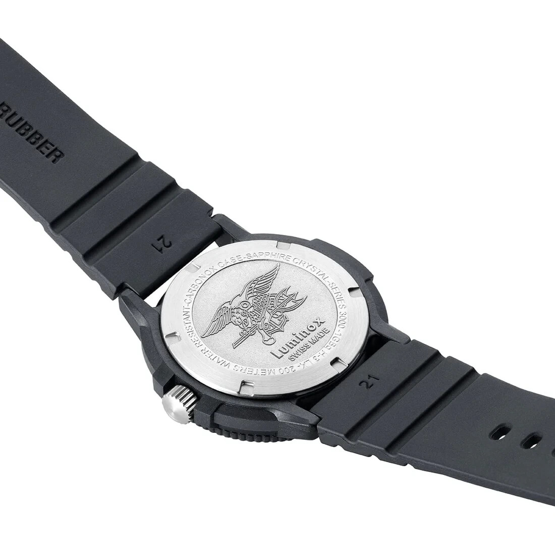 Luminox XS.3003.EVO Men's Blue Dial Original Navy SEAL Quartz