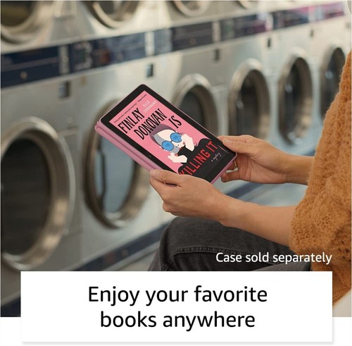 AMAZON FIRE HD 8 WiFi TABLET 8" 64Gb 12th Gen FIRE HD8 Kindle NEW 2022 - Picture 6 of 19