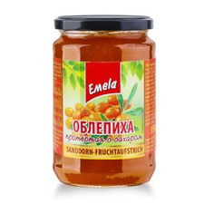 Sanddorn Fruchtaufstrich 350g Emelja  Marmela...