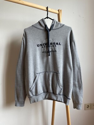 Universal Studios Hollywood Vintage Hoodie Gr.M