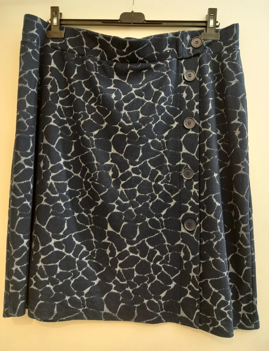 Navy skirt clearance tu