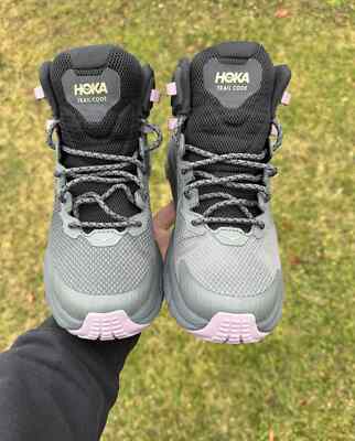 Hoka W Trail Code GTX Damen Schuhe