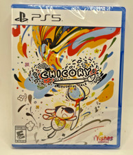 PS5 Limited Run #125: Chicory: A Colorful Tale Standard Edition Playstation 5