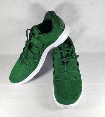 nike hyperdunk x green