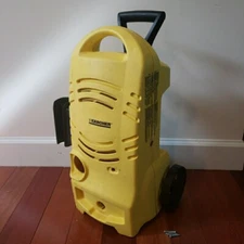 Karcher K2.27 Pressure Washer Body Casing Cover With Wheels 1.601-176