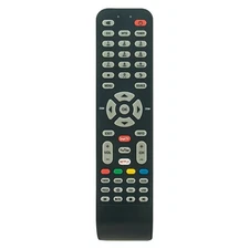 RH-06-519W49-D001X Remote Control Fit For TCL HD Smart TV L32D2740E L32D2740EISD