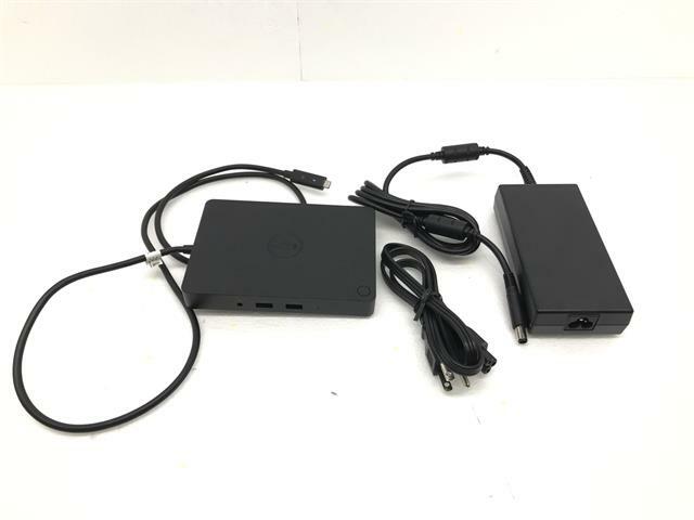 Docking Station Dell TYPE C Thunderbolt TB16 K16A, WD15 K17A (10-in-1 - Foto 3