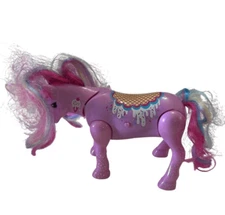 Moose Little Live Pets Figure Dancing Music Lights Sugardust Unicorn Interactive