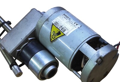 AMER MRP4D Parallel Axis DC Gear-Motor (ORIGINAL PART)