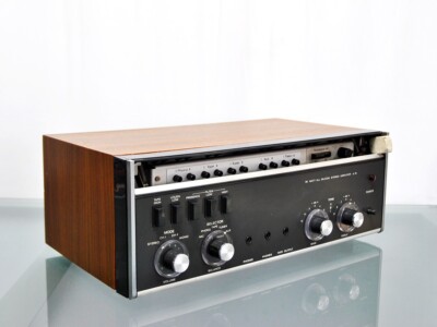 REVOX A-78 Stereo Integrated Amplifier 100V USED JAPAN