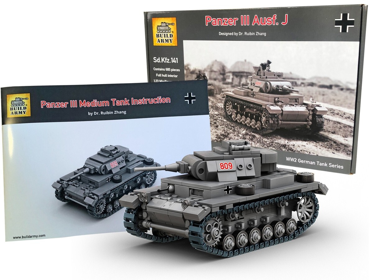 Bloques de construcción de tanques militares, 472 piezas, diseño militar de Alemania Pantera T80, juguete de construcción de tanque WW2, kit de construcción de tanques, compatible con marcas