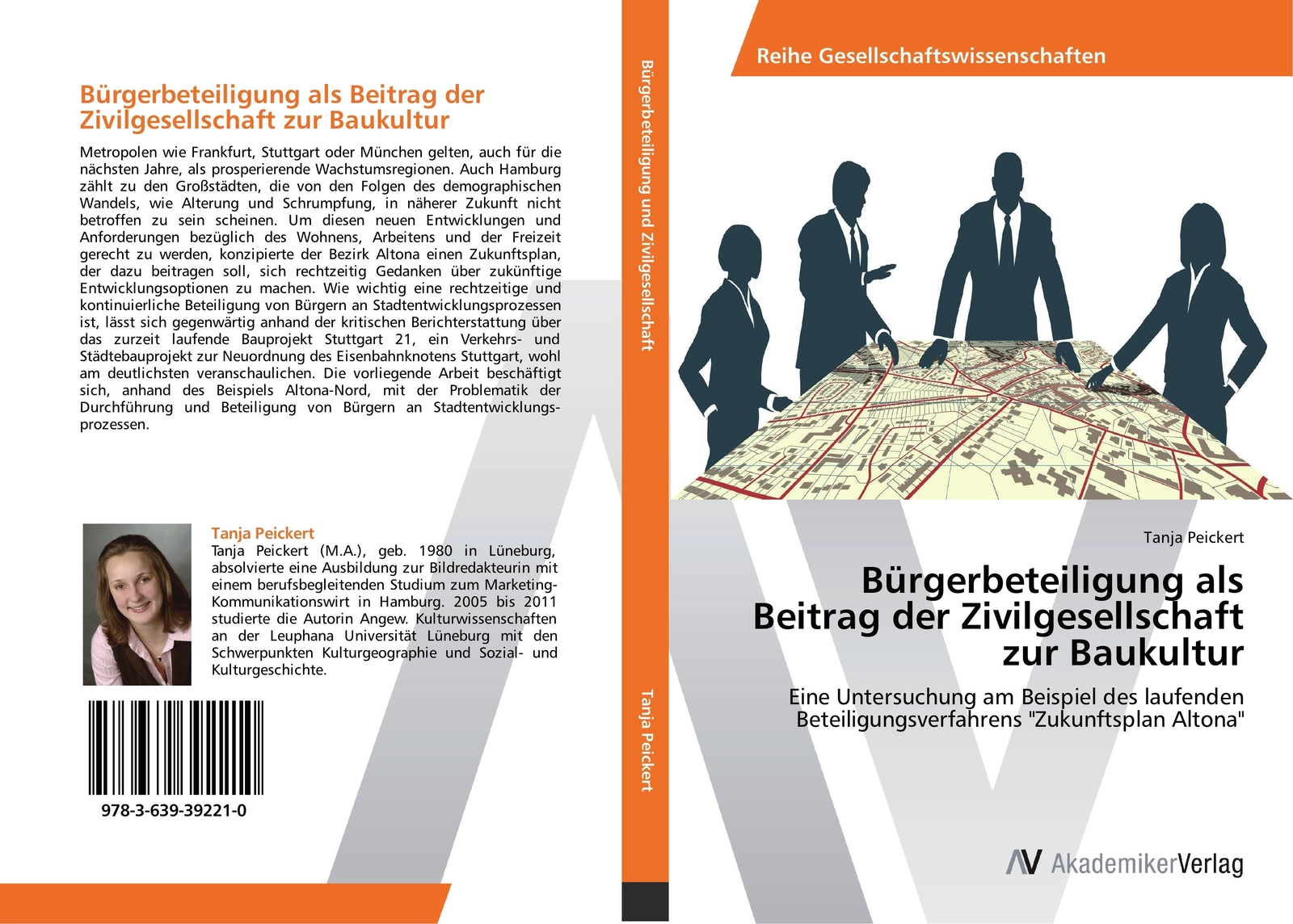 Thumbnail - Tanja Peickert | Bürgerbeteiligung Als Beitrag Der Zivilgesellschaft