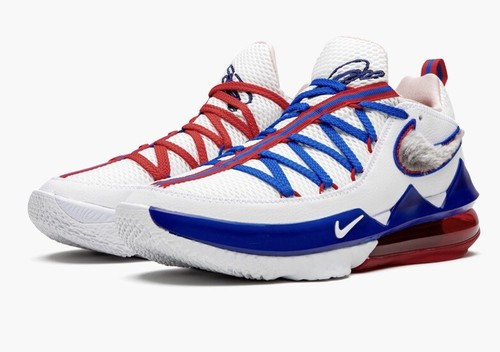 New Nike LeBron XVII 17 Low Toon Tune Squad Space Jam Shoes Sz. 17  CD5007-100 | eBay