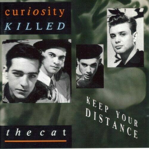 Keep Your Distance von Curiosity Killed The Cat (CD, 2010) online ...