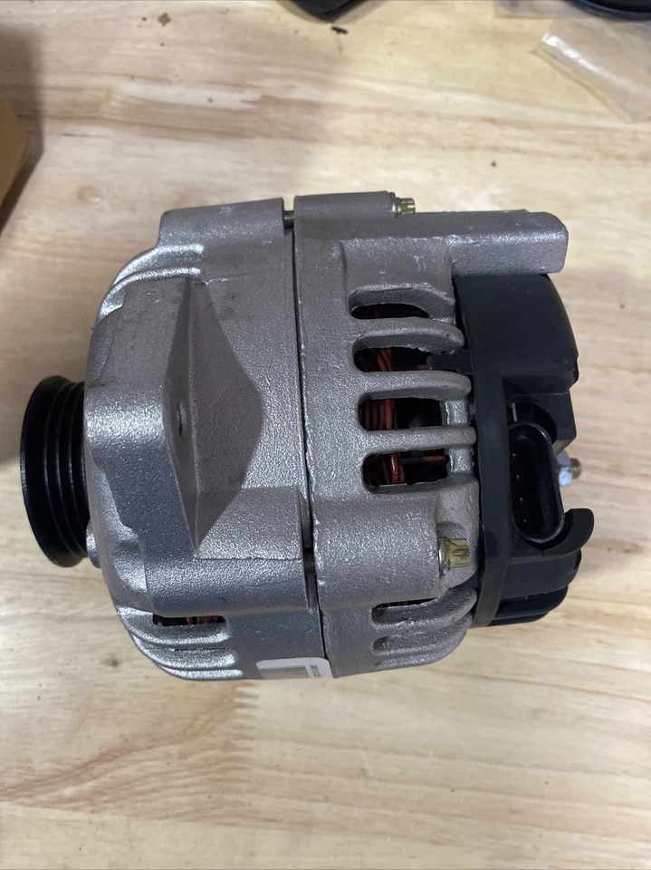 Alternador Reman NOVO 105 Amp 210-5117 para Chevy Cavalier Pontiac Sunfire 2.2L - Imagem 3 de 4
