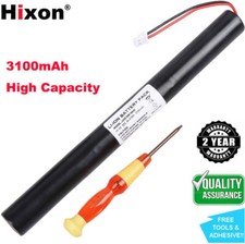 Hixon 11.1V Replacement Li-Ion Battery for Jawbone BIG JAMBOX Protable Speaker