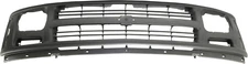 Evan-Fischer Grille Assembly Compatible with 1996-2002 Chevrolet Express 1500/25