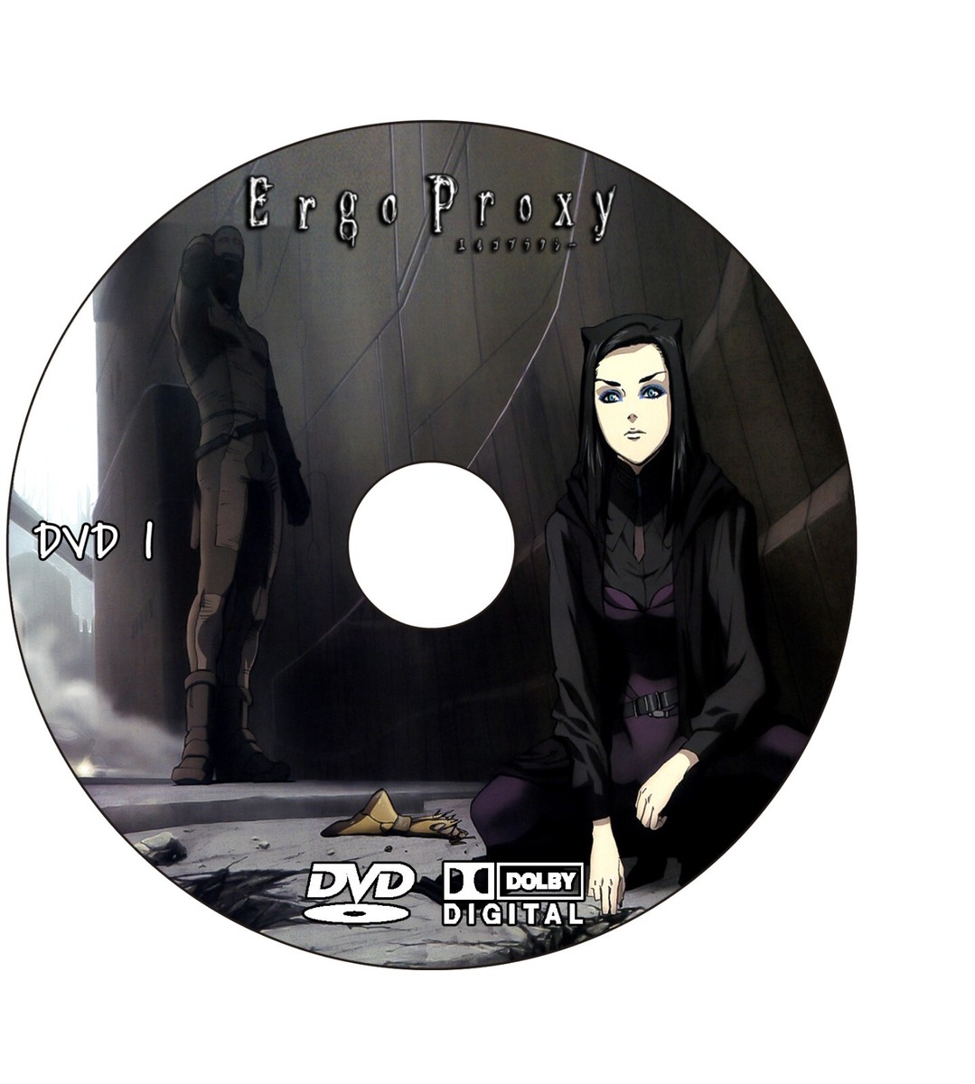 その他 Ergo Proxy 6 [DVD] wwzq1cm Amazon.com: Ergo Proxy Collection [DVD] : Movies & TV