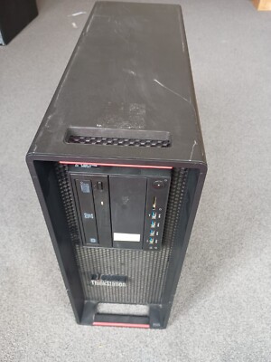 Lenovo P500 PC Xeon E5-2697 V3 32Gb 480Gb Neu SSD Quadro K2200 *i7-10700K Win 11
