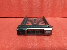 Dell 3.5" SATA Metal Drive Caddy for R510 R420 R710 R720 R730 R730XD