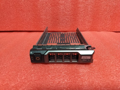 Dell 3.5" SATA Metal Drive Caddy for R510 R420 R710 R720 R730 R730XD