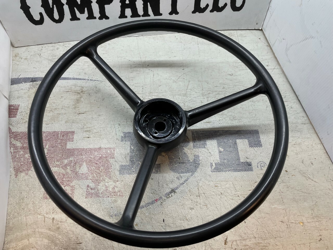 ATLANTIC PART 17041003 REPLACES CASE TRACTOR STEERING WHEEL 385156R1