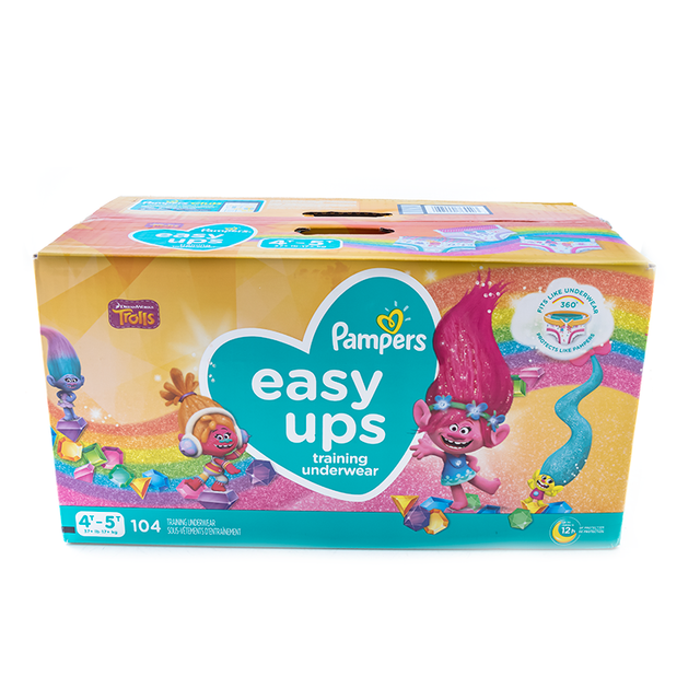 pampers easy ups size 6