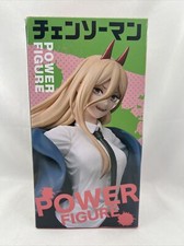 Taito Chainsaw Man - POWER Prize Figure 7 PVC - New Sealed