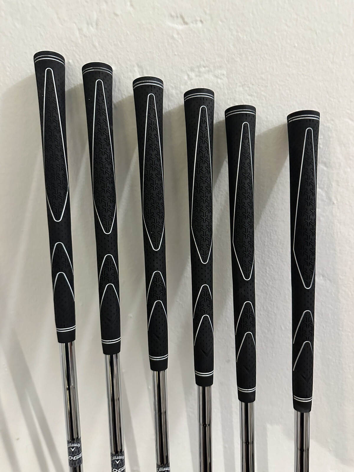 Callaway EDGE 9-Piece Mens Golf Club Set 10.5 Full Graphite Regular Flex RH