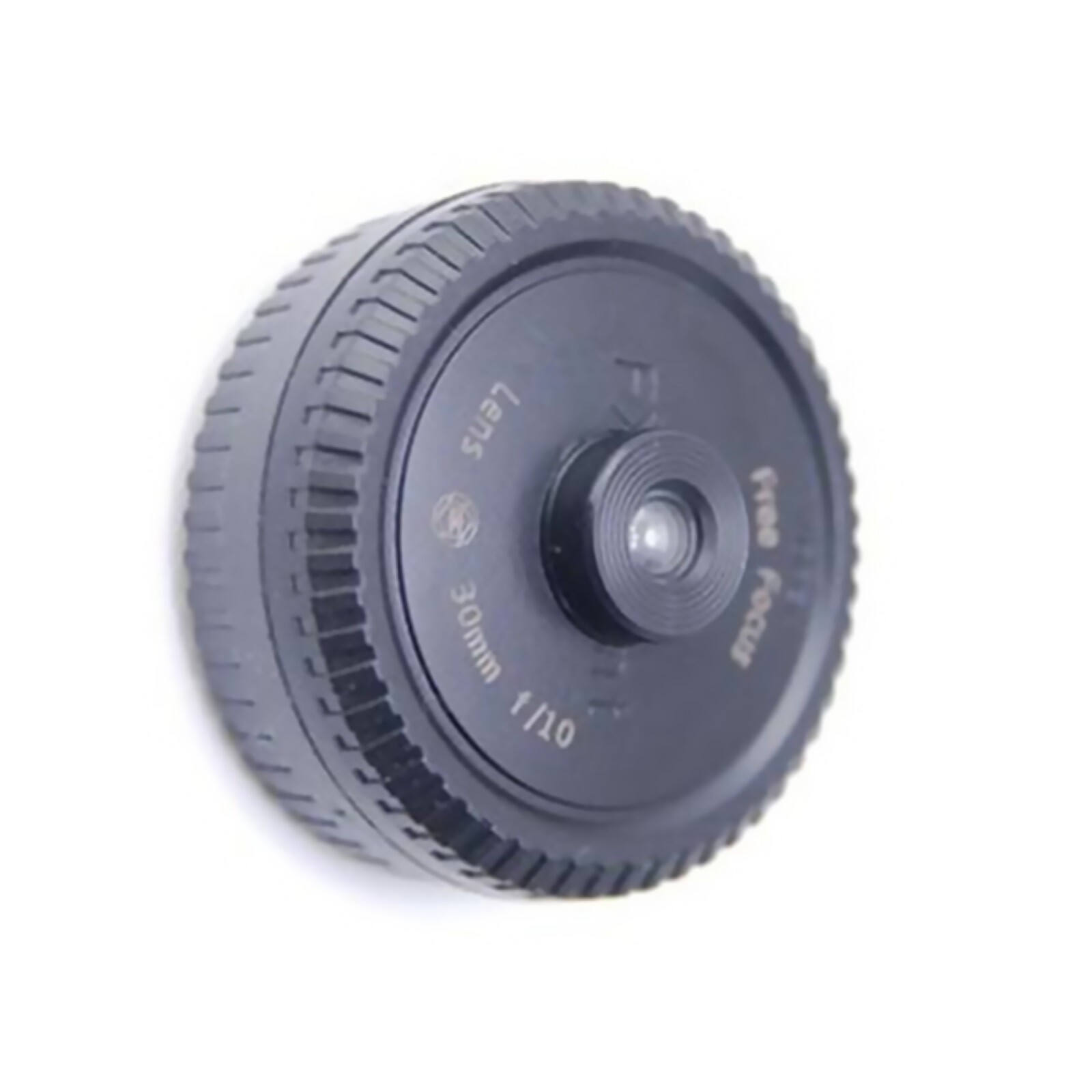 30mm F10 Ultra Thin Wide Angle FX Mount Lens Cap for Fujifilm Cameras