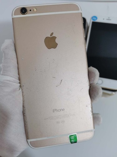 usedphone Unlocked Apple iPhone 6 plus 16/64/128GB IOS 4G WIFi Original - Afbeelding 17 van 20