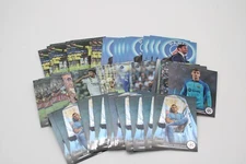 2022-23 Topps Stadium Club Chrome UEFA Champions League Messi Ronaldo Neymar