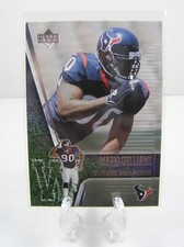 Upper Deck 2006 NFL Football Card #28 Mario Williams RC Rookie Premiere Texans. rookie card picture