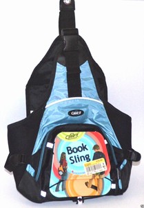 binder book bag