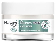 Nature Moi Bio baume nuit anti âge 50ml