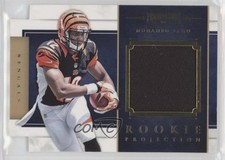 2012 Panini Prominence Rookie Projection Materials Die-Cut /299 Mohamed Sanu e6p