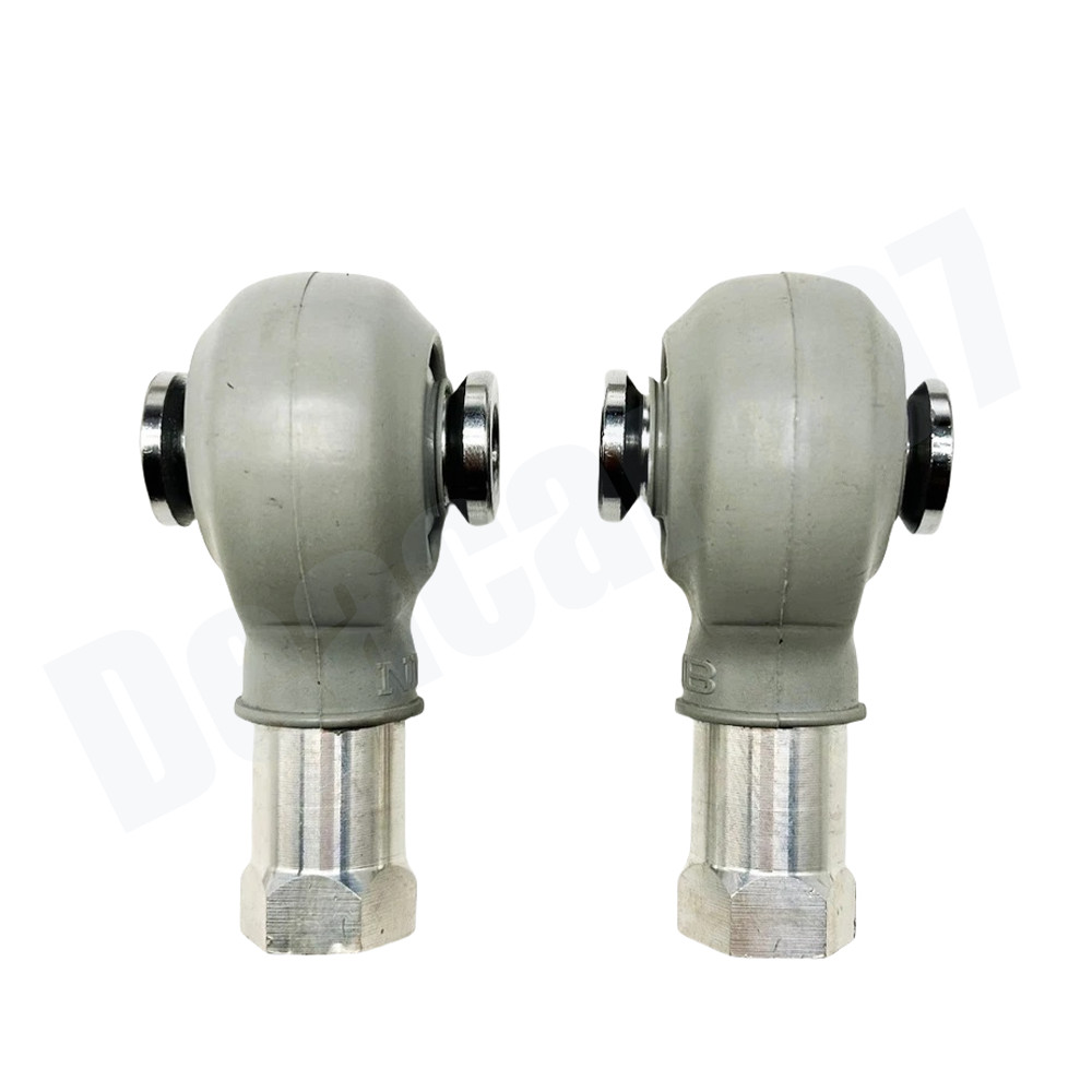 2pcs Front Outer Tie Rod Ball For Ferrari F430 360 599 612 181882 US
